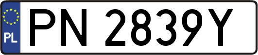 PN2839Y
