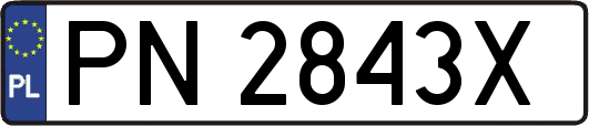 PN2843X