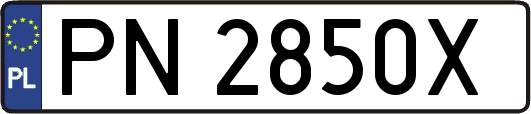PN2850X