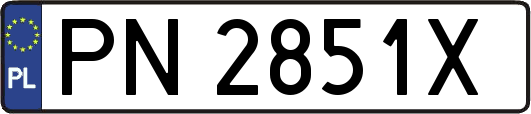 PN2851X