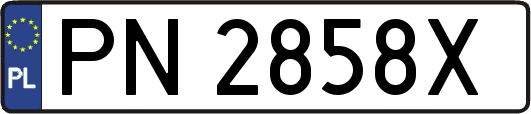 PN2858X