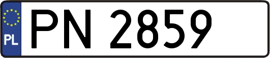 PN2859