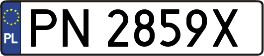 PN2859X