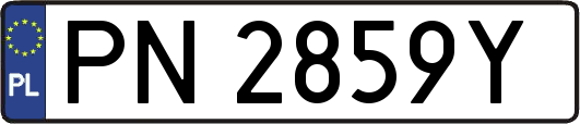 PN2859Y