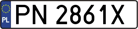 PN2861X