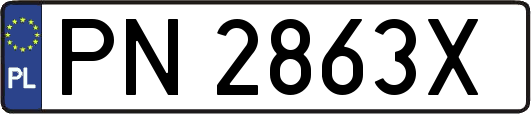 PN2863X