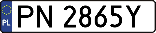PN2865Y