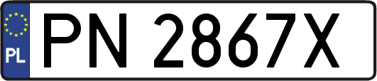 PN2867X