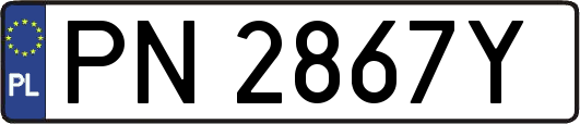 PN2867Y