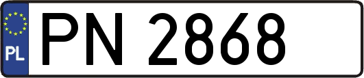 PN2868