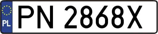 PN2868X