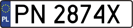 PN2874X