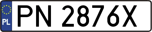 PN2876X