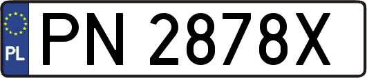 PN2878X