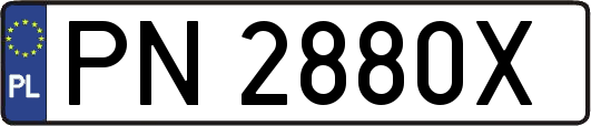 PN2880X
