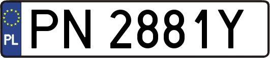 PN2881Y