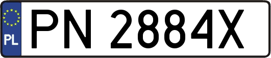PN2884X