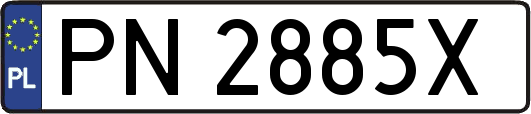 PN2885X