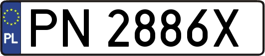 PN2886X