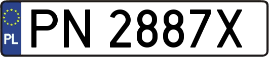 PN2887X