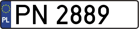 PN2889