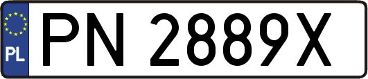 PN2889X