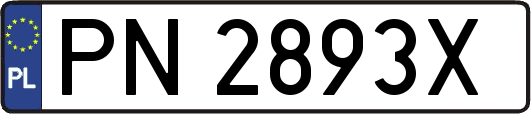 PN2893X