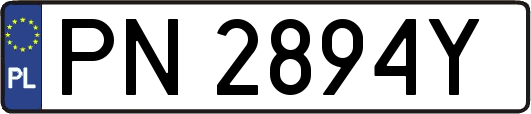 PN2894Y