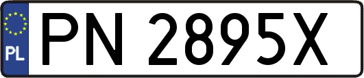 PN2895X