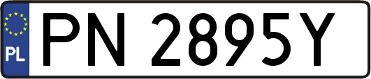 PN2895Y