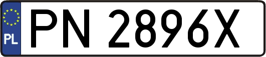PN2896X