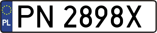PN2898X