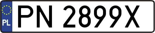 PN2899X