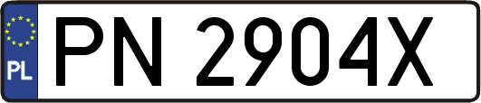 PN2904X