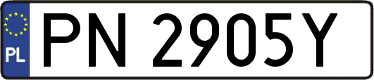 PN2905Y