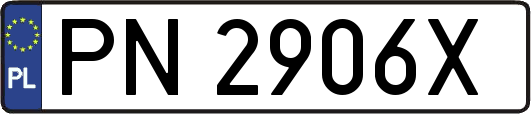 PN2906X