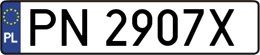 PN2907X