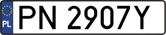 PN2907Y