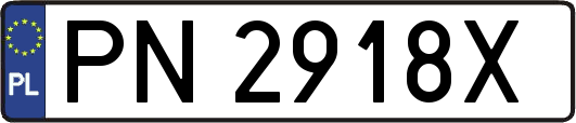 PN2918X