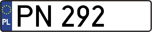 PN292
