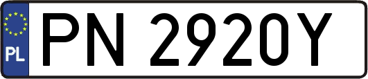 PN2920Y