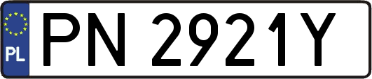 PN2921Y