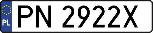 PN2922X