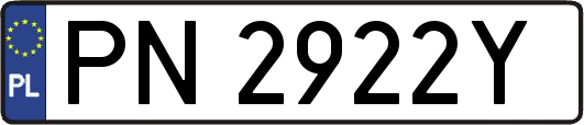 PN2922Y