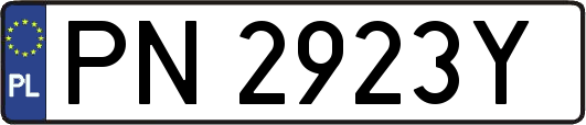 PN2923Y
