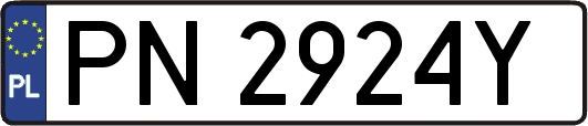 PN2924Y