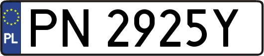 PN2925Y