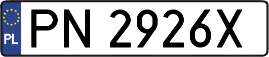 PN2926X
