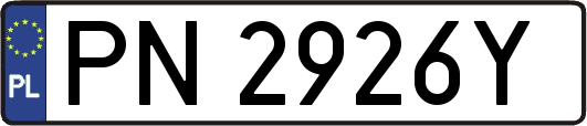 PN2926Y