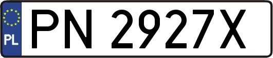 PN2927X